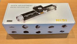 NiSi NM-200S Makro Schiene