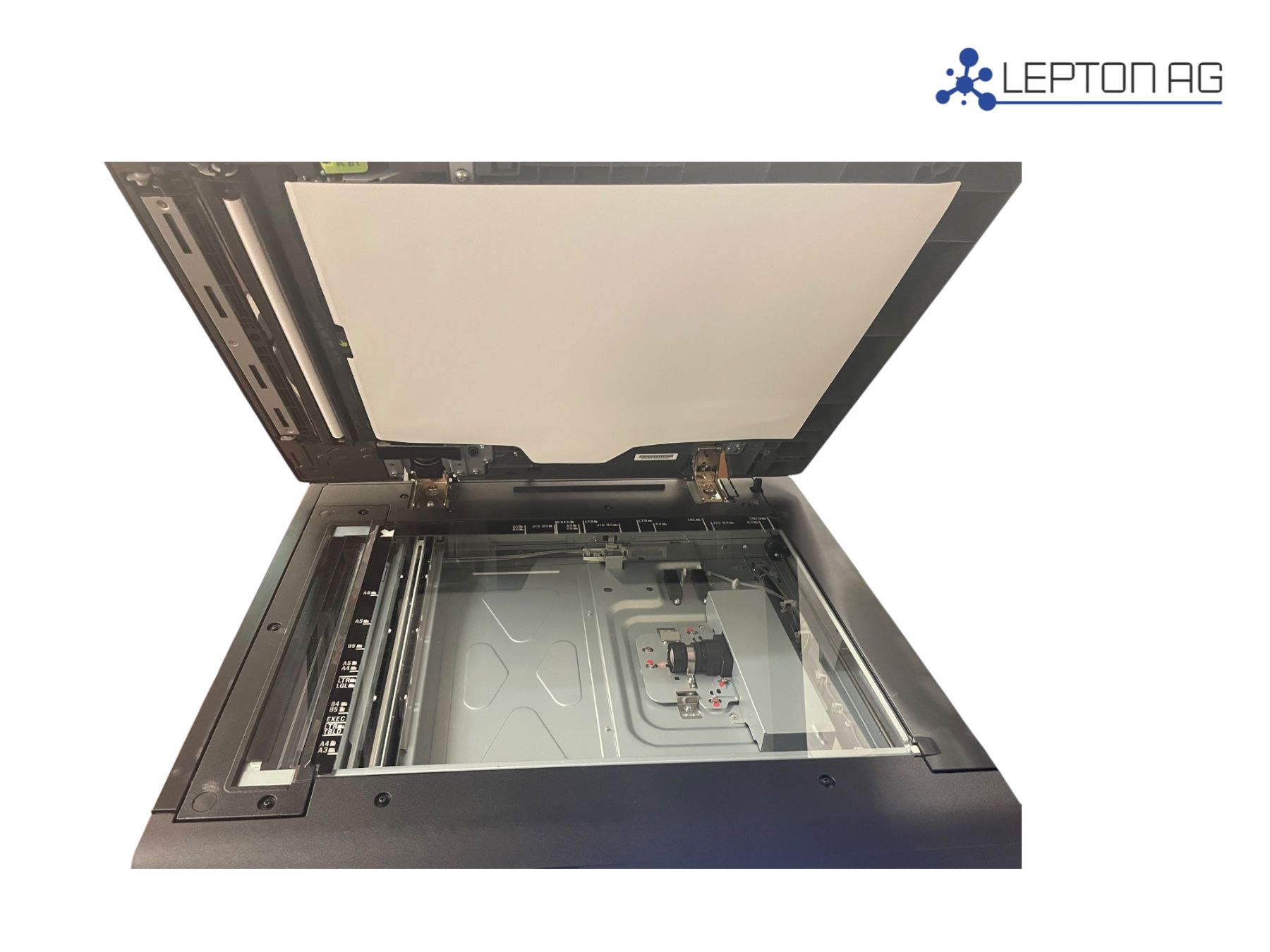 Lexmark Stampanti: LEXMARK XC9235 Farb Laserdrucker/ A3 Office Grösse – Usato da Niederdorf venduto da LeptonAG 5