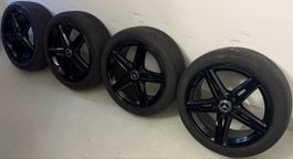 Mercedes CLA B A Sommer
