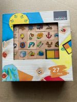 Kinder Stempel-Set 27-teilig