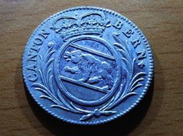 Bern: 5 Batzen 1810 ***top***