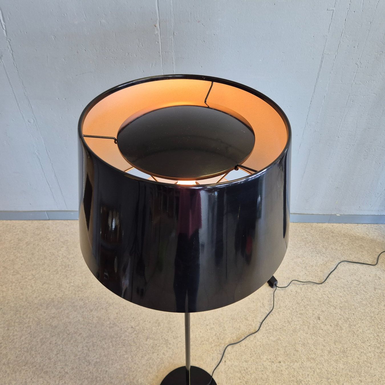 Ikea Lampade: IKEA KULLA, 1990 Dimmbare Stehleuchte Ständerlampe Lampe – Usato da Nottwil venduto da Wondewa-Shop 1