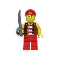 idea237 Bo'sun Will Pirate LEGO (NEU)