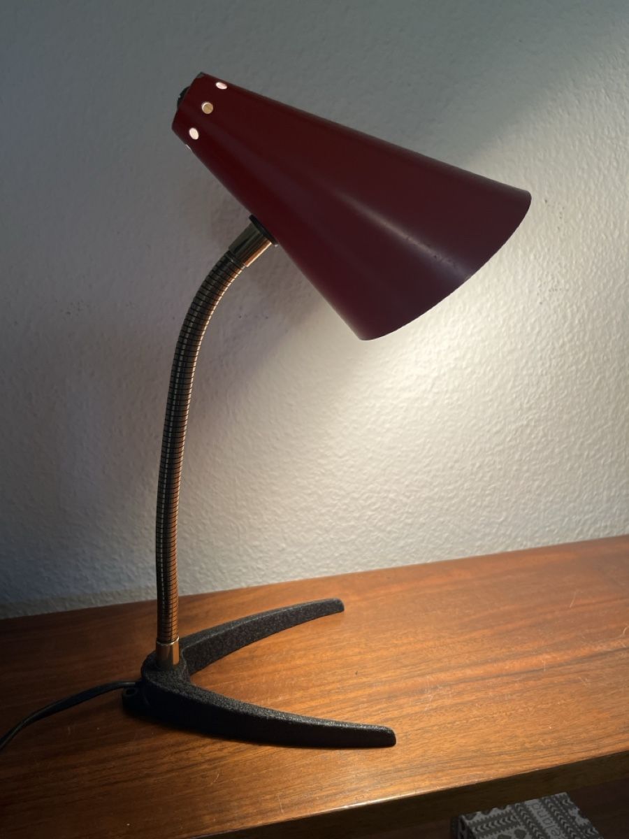 Lampen: Tolles Vintage Tischlämpchen – Gebraucht aus Niederurnen von gebrauchtbrauchbar