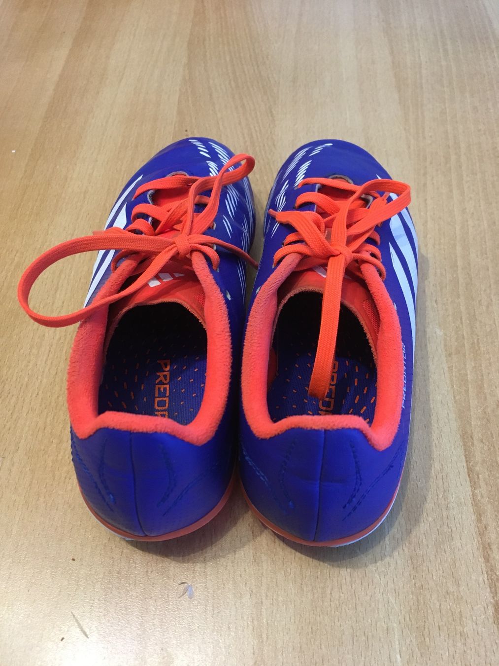 Adidas Scarpe da uomo: Adidas Predator Fussballschuhe – Usato da Liestal venduto da Raquel77 1
