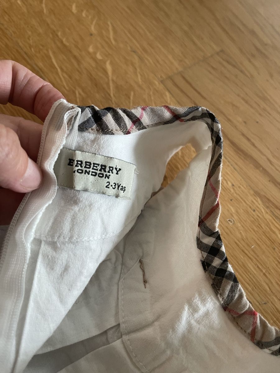 Burberry Vestiti & Gonne: BURBERRY Kleid Neuwertig! – Usato da Rüschlikon venduto da Lajniii 8