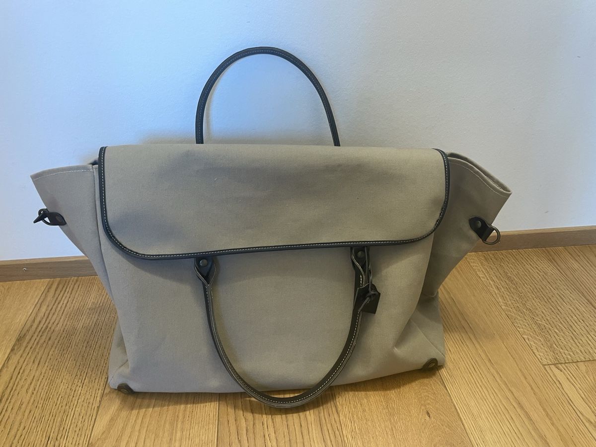 Borse: Reisetasche in beige – Usato da Küssnacht am Rigi venduto da Ginger027