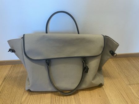 Reisetasche in beige