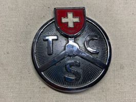 T.C.S. (Vintage) Emblema /Emblem