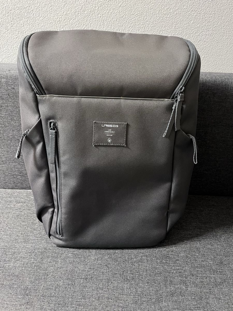 Lässig Zaini: Lässig Wickelrucksack – Usato da Wetzikon ZH venduto da gas_t8gr