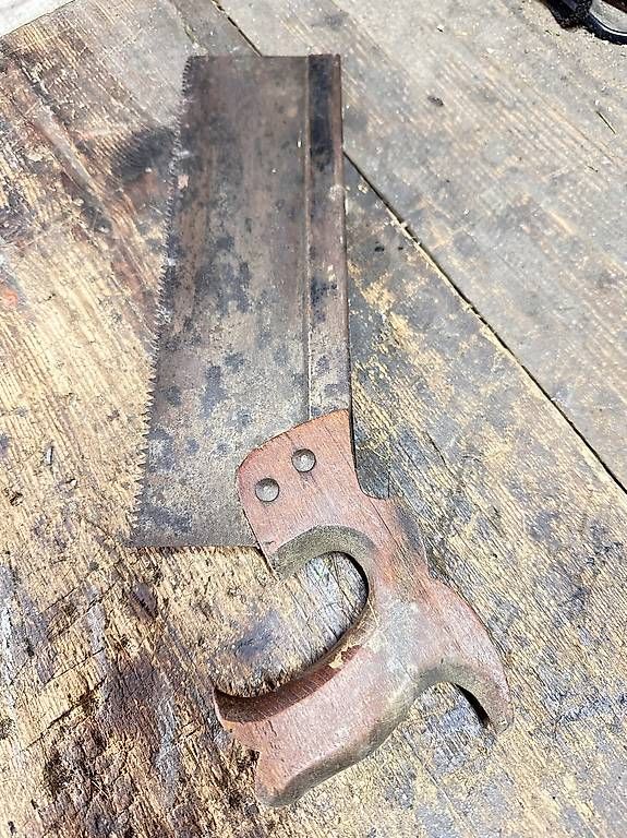 Alle Werkzeuge: Antikes Werkzeug  – Gebraucht aus Rotkreuz von 130658 2