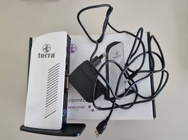 Docking Station Terra 731