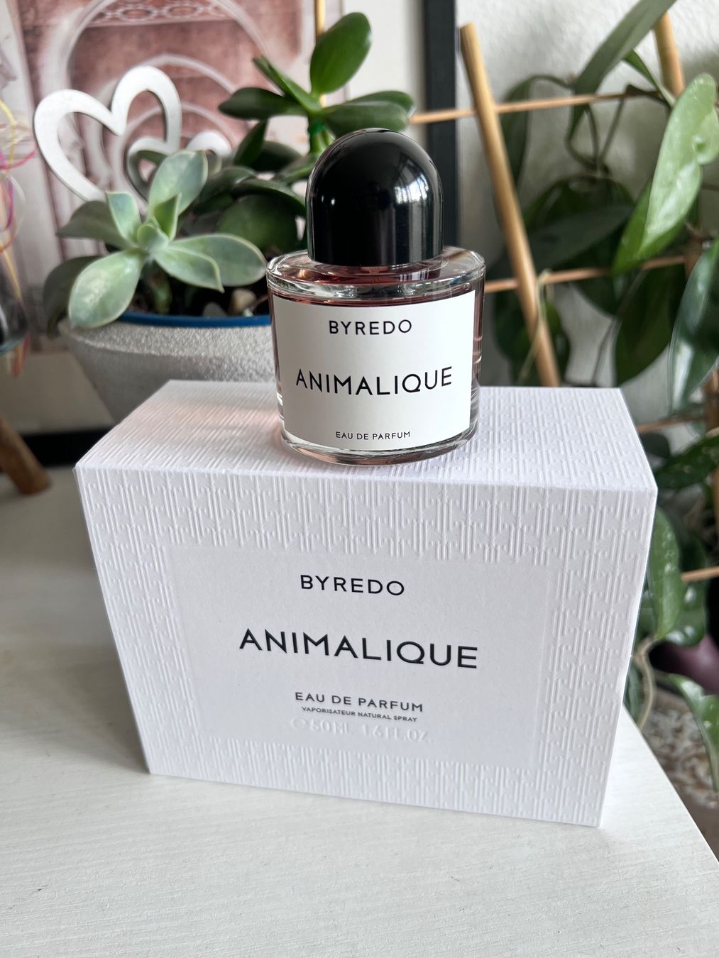 Parfum & Eau de Toilette: BYREDO Animalique Eau de Parfum 50ml – Neu (gemäss Beschreibung) aus Effretikon von YaMn 2
