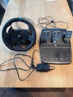 Logitech Gaming G923 Rennlenkrad