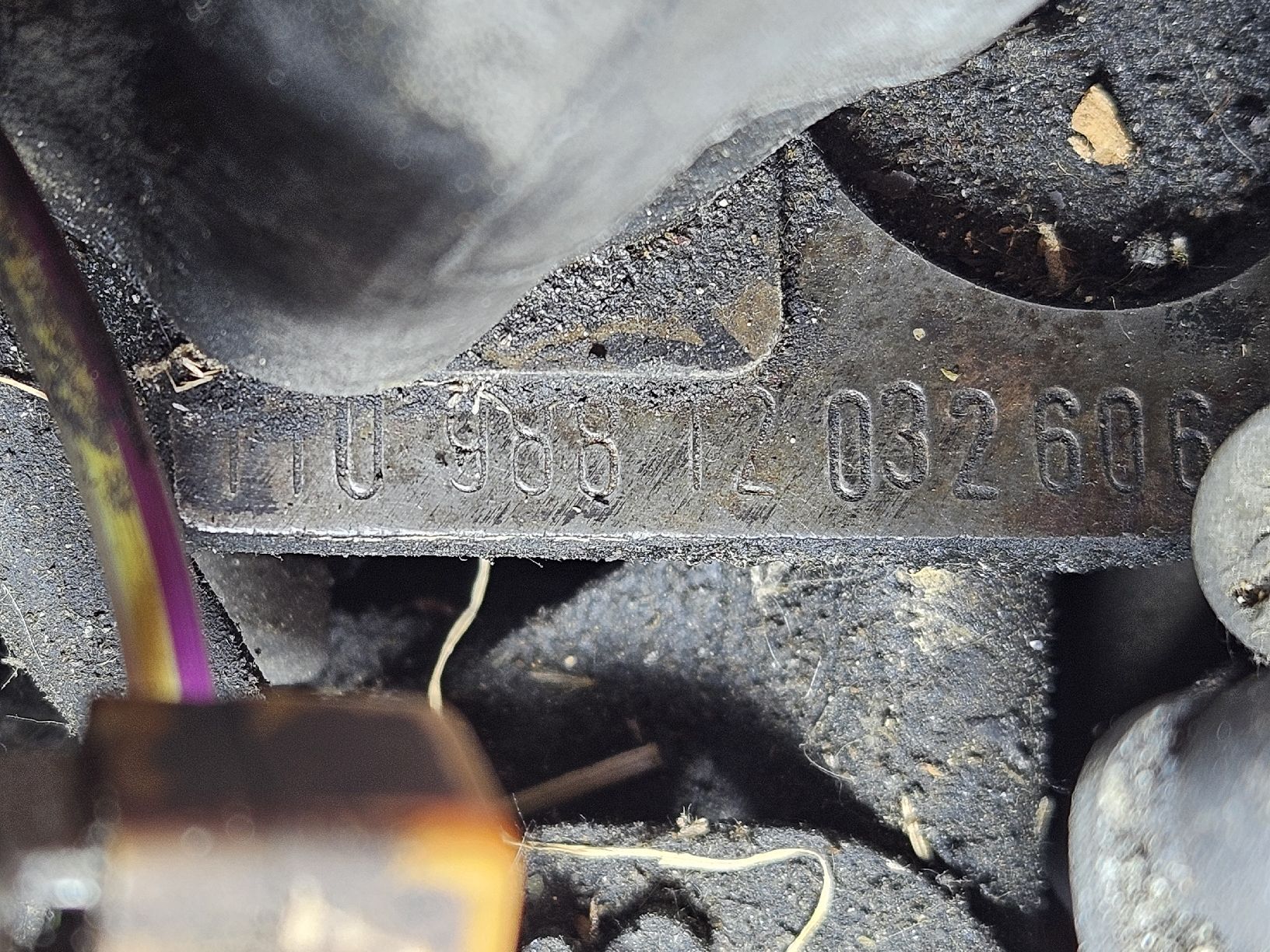 Mercedes-Benz Motori: Mercedes M110 280 Motor – Difettoso da Ebertswil venduto da Bolomotos 6