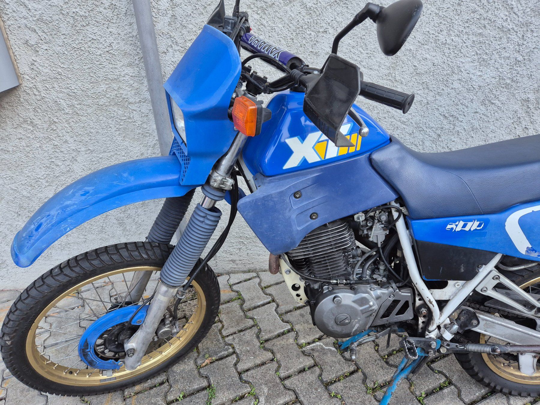 Yamaha Enduro: Yamaha XT 600 – Gebraucht aus Wetzikon ZH von Nikodemus9 3