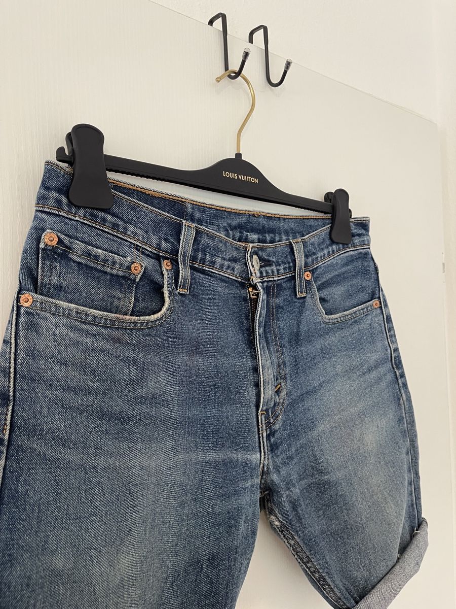 Levi's Jeans: Oryginal Levis 512 Jeans Shorts Grösse W30 – Usato da Wetzikon ZH venduto da Jan_wojt 2