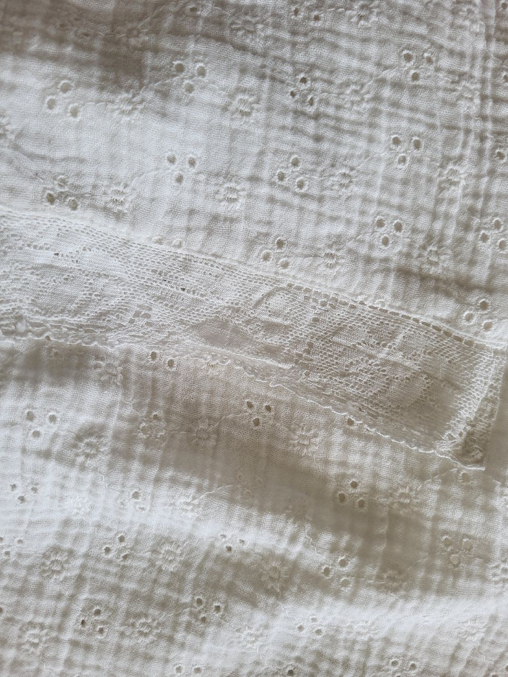 Accappatoi: NEU. Broderie anglaise – Nuovo (secondo la descrizione) da Binningen venduto da Baseldani 3