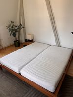 2 Hülsta Matratzen - 90x200