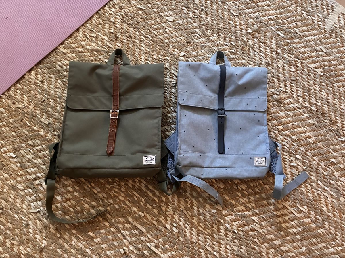 Zaini: Rucksack Herschel 2 Stck.  – Usato da Schaffhausen venduto da Future_me 1