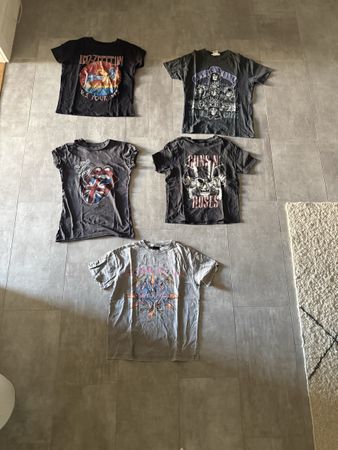 Band T-Shirts