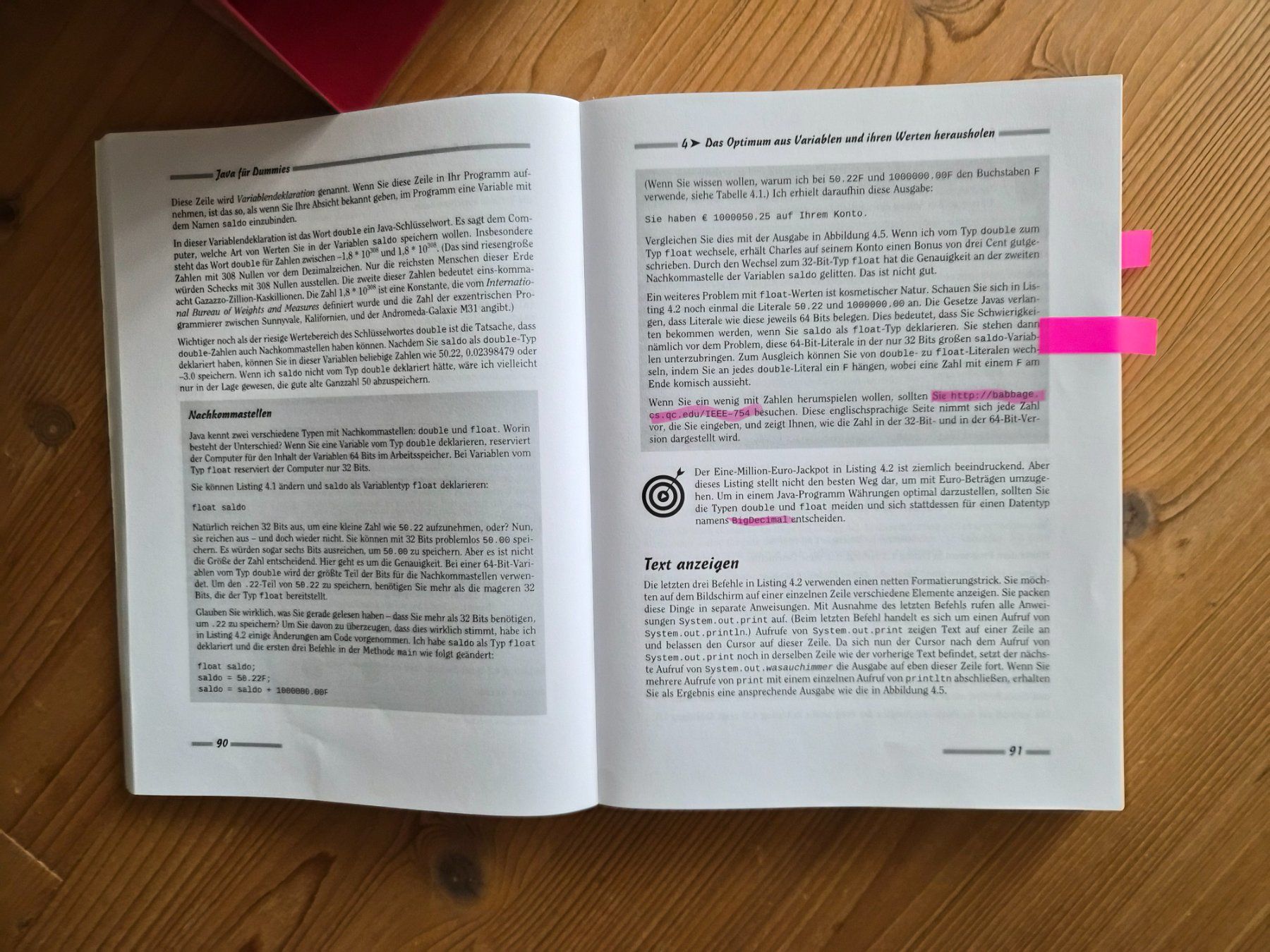 Livres: Java für Dummies – D'occasion à Alpnach Dorf par findelmundo 4