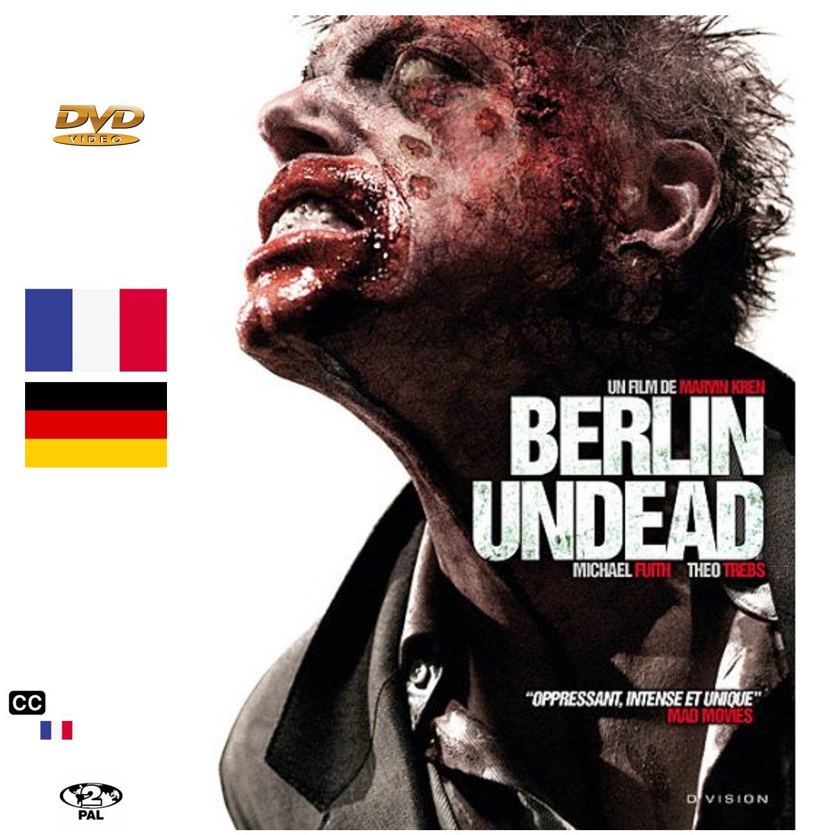 Tutti i DVDs: Berlin Undead (2010) - DVD – Usato da Semsales venduto da __Florian__