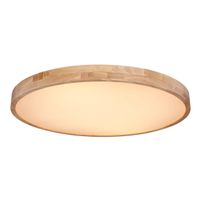 LED Deckenleuchte, CCT, 80 cm Ø
