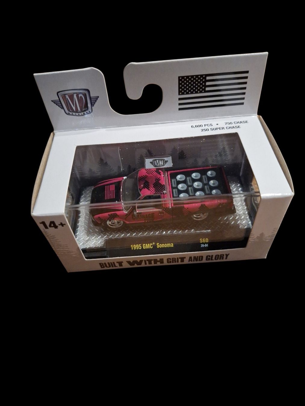 Modellautos: M2 1995 GMC Sonoma – Neu und originalverpackt aus Adlikon von Mmartin0 1