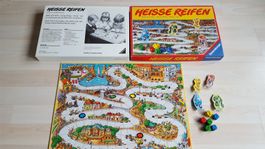 Heisse Reifen, Ravensburger