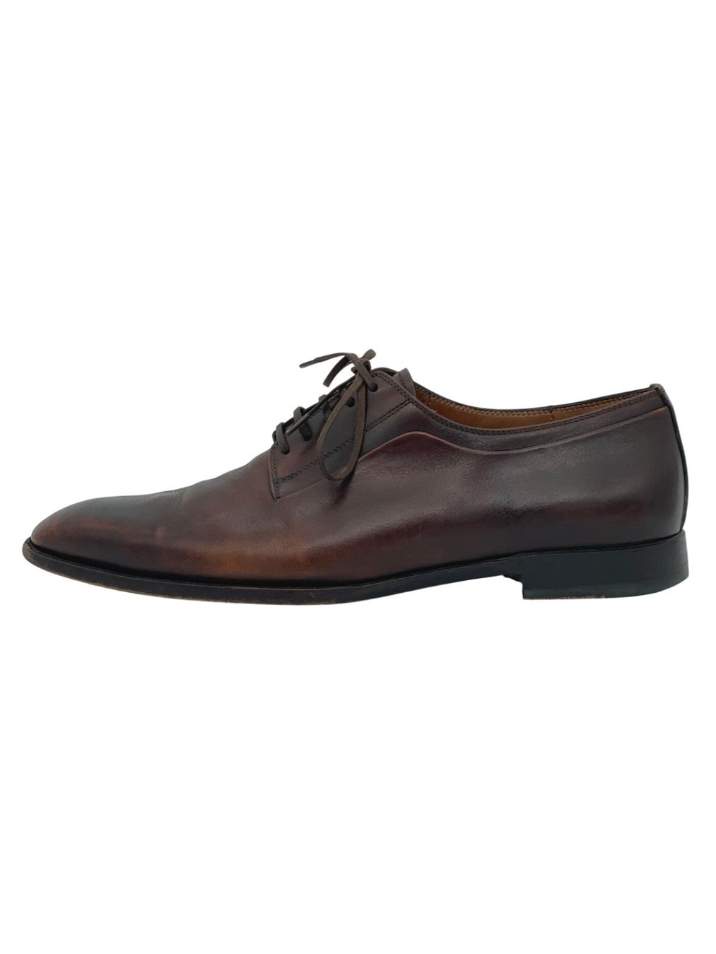 Dior Scarpe da uomo: Dior Leather Derby EU 40 Braun – Usato da Zürich venduto da shoe_shop