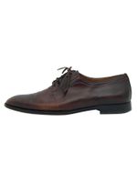 Dior Leather Derby EU 40 Braun