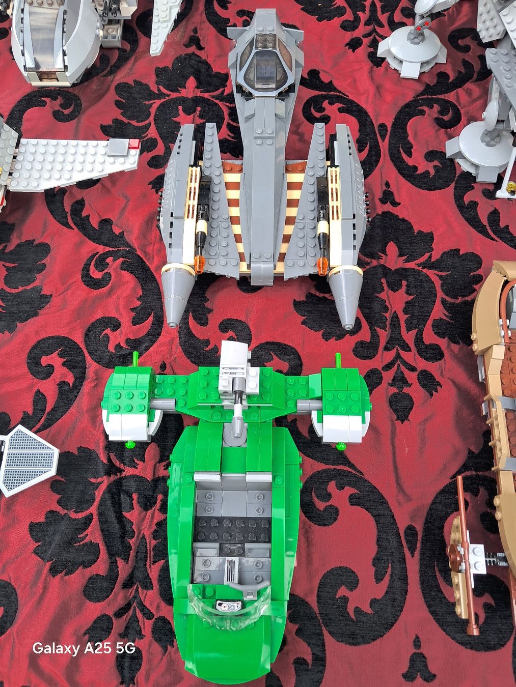 Star Wars Kit di costruzioni: lego Star Wars originaux – Usato da Fiaugères venduto da ruf_kv6r 2
