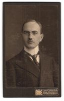 Fotografie J. W. Hornung, Tübingen, Uhl