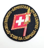 Badge Armeestab
