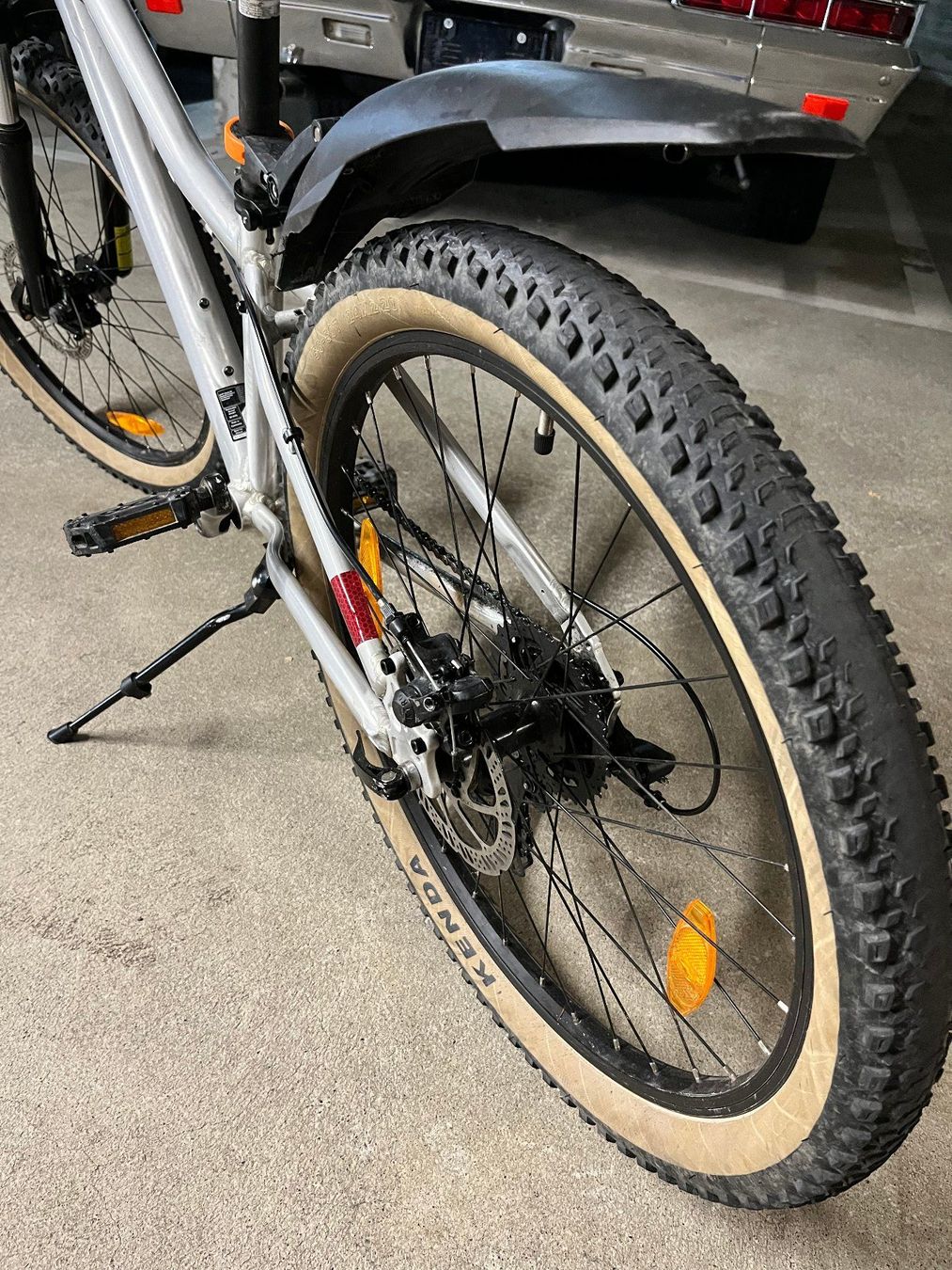Scott Biciclette: Scott Scale Fahrrad 24 Zoll – Usato da Niederhasli venduto da roughus 2