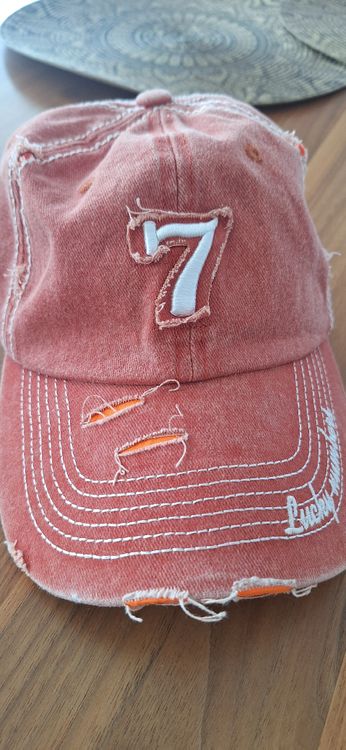 Altro in  Abbigliamento & Accessori: Coole Cap mit "Lucky Numbers"-Motiv, Grösse verstellbar – Usato da Brugg AG venduto da bacbac5757 1
