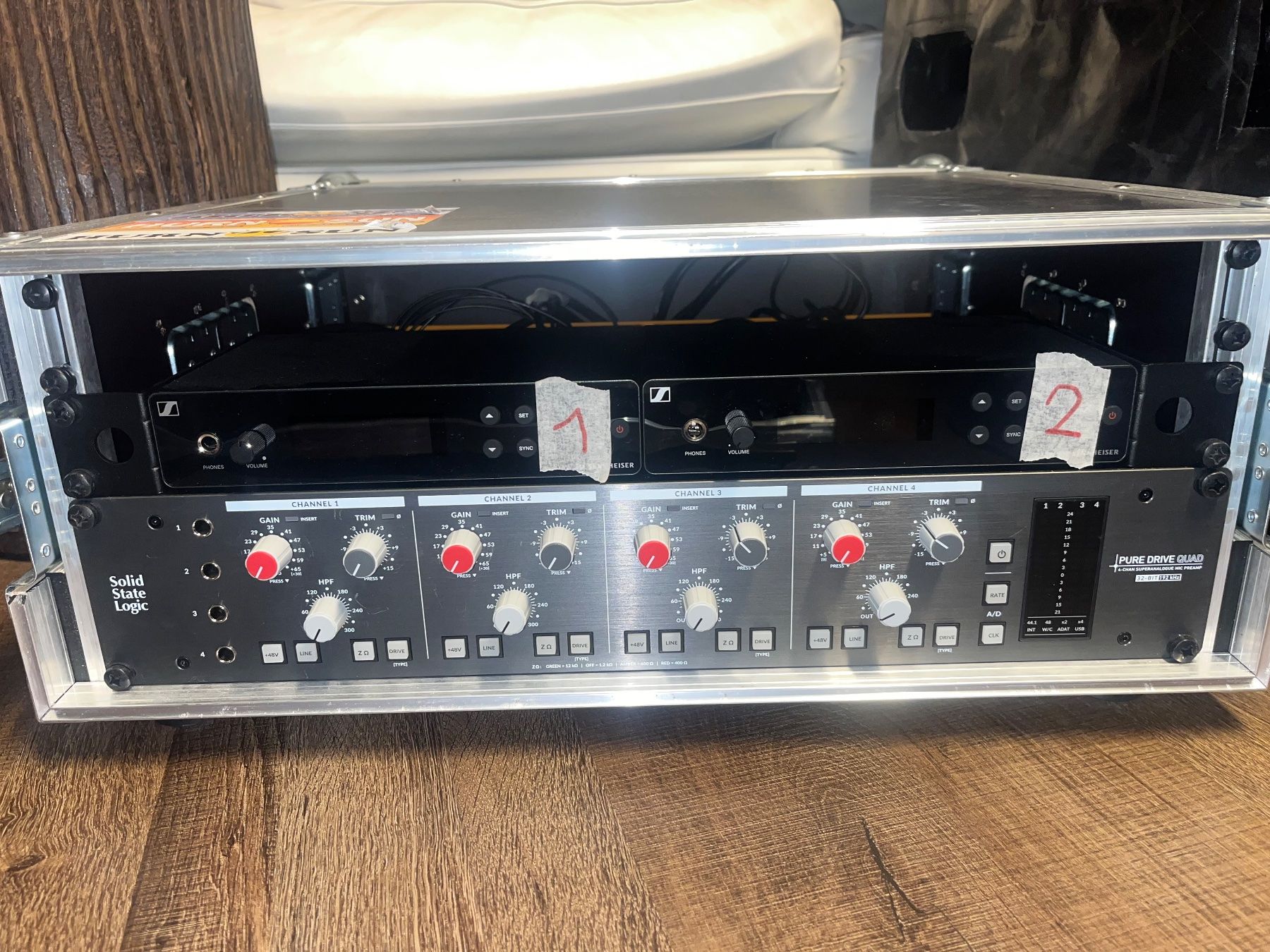 Enregistreurs: SSL Pure Drive Quad – D'occasion à Zürich par ale_khp8