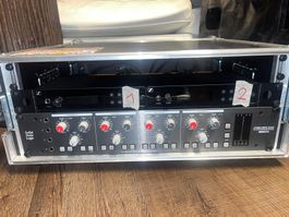 SSL Pure Drive Quad
