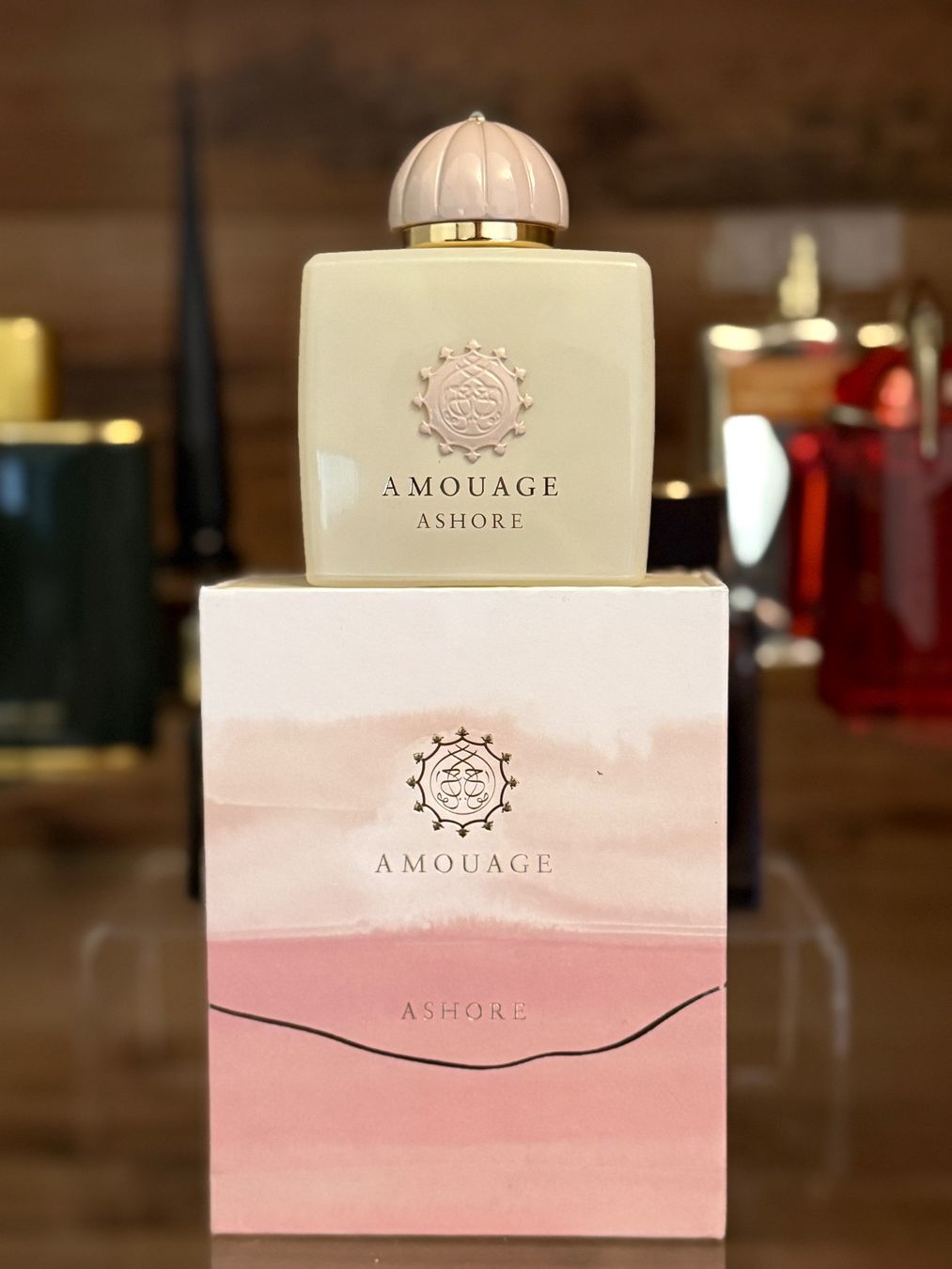 Amouage Profumi & Eau de Toilette: Amouage Ashore 100 ml – Nuovo (secondo la descrizione) da Ittigen venduto da iGeorgia