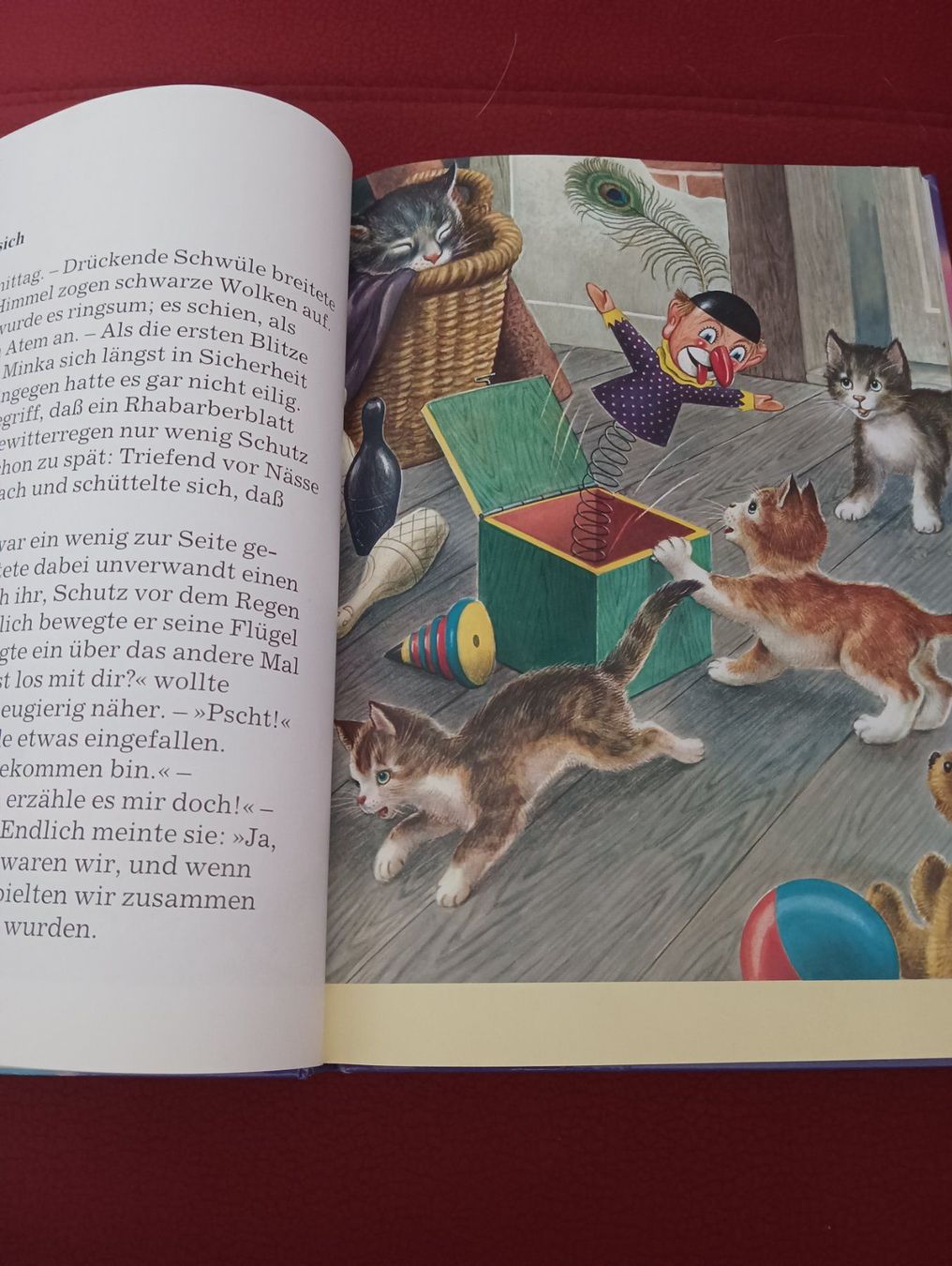Libri: Mein lustiges Tierbuch / Kinderbuch – Usato da Schöfflisdorf venduto da kin_2dp9 1