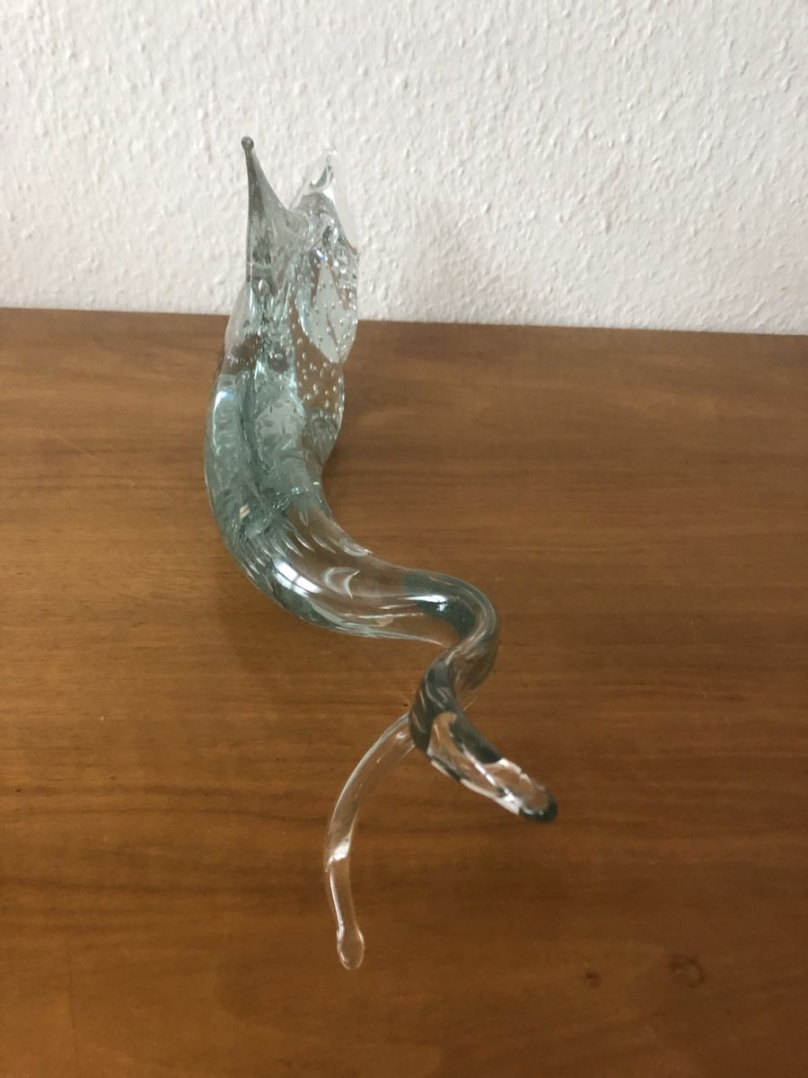 Murano Verres: Jolie poisson verre Murano – D'occasion à petit lancy par FerreiraLuis 4