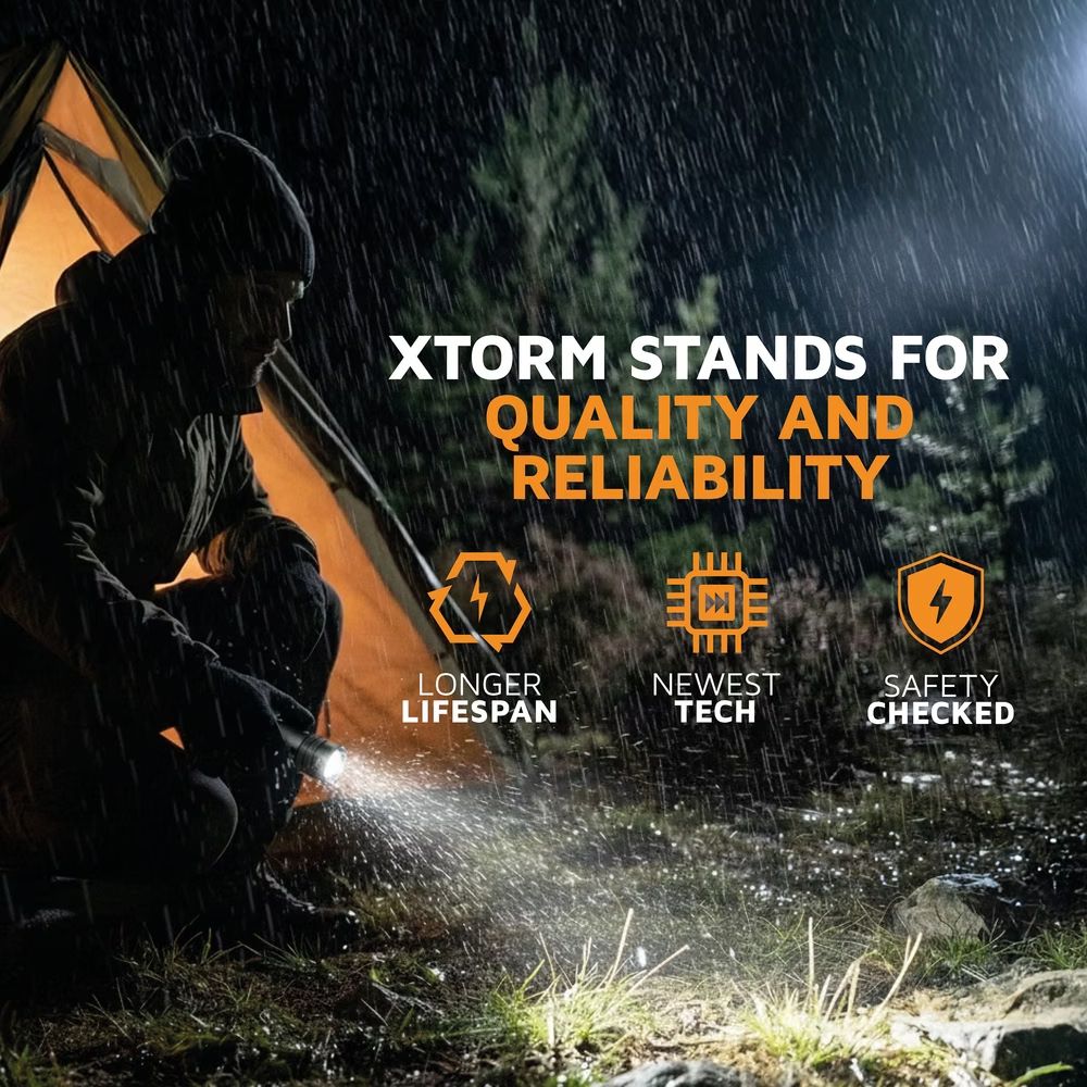 Lampen: Xtorm mit Powerbank NEU – Neu und originalverpackt aus Rigi Kaltbad von san_rxc2 4