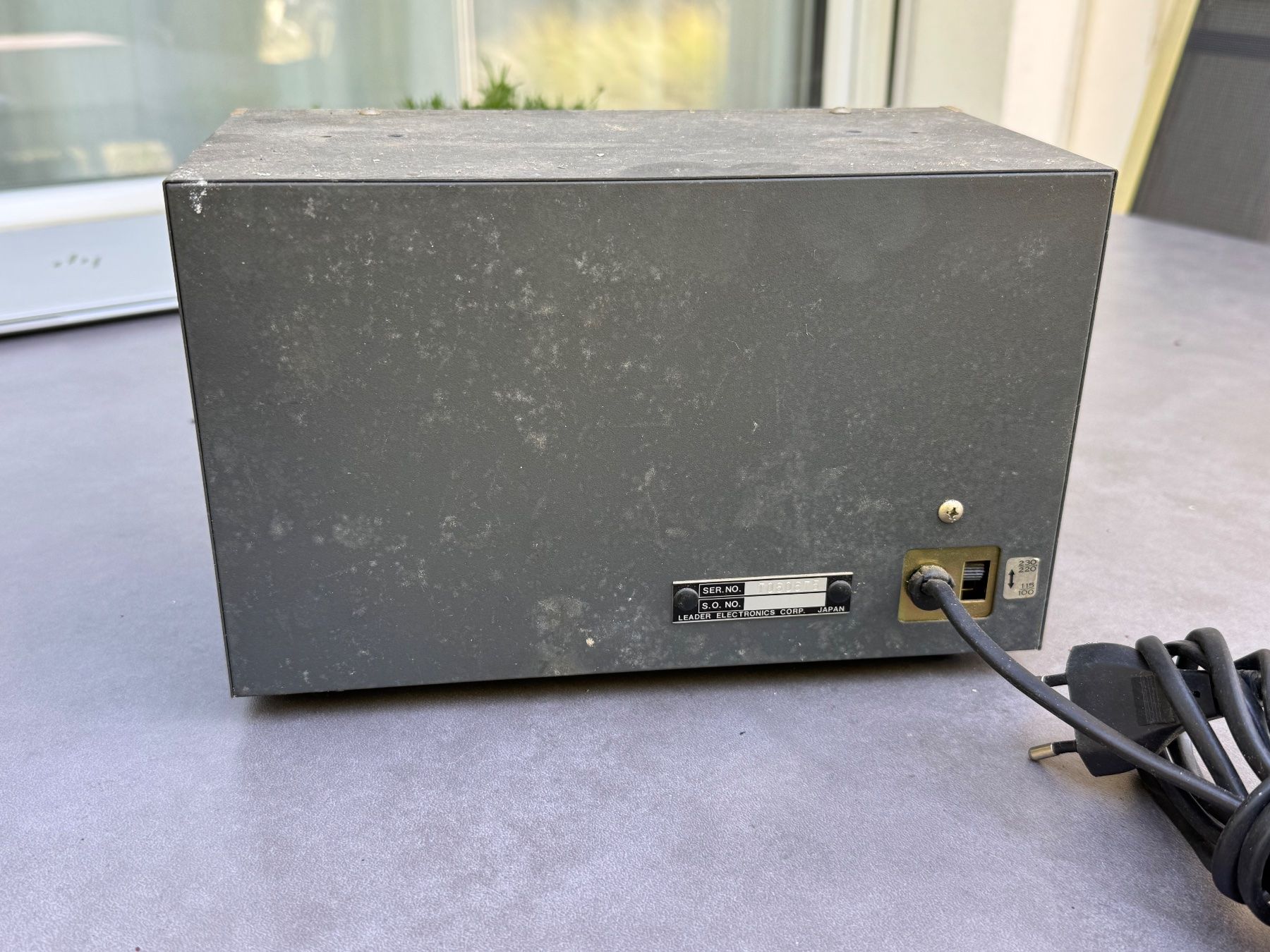 Generatori di corrente: Leader LSG-16 – Difettoso da Bonstetten venduto da Isone86 1