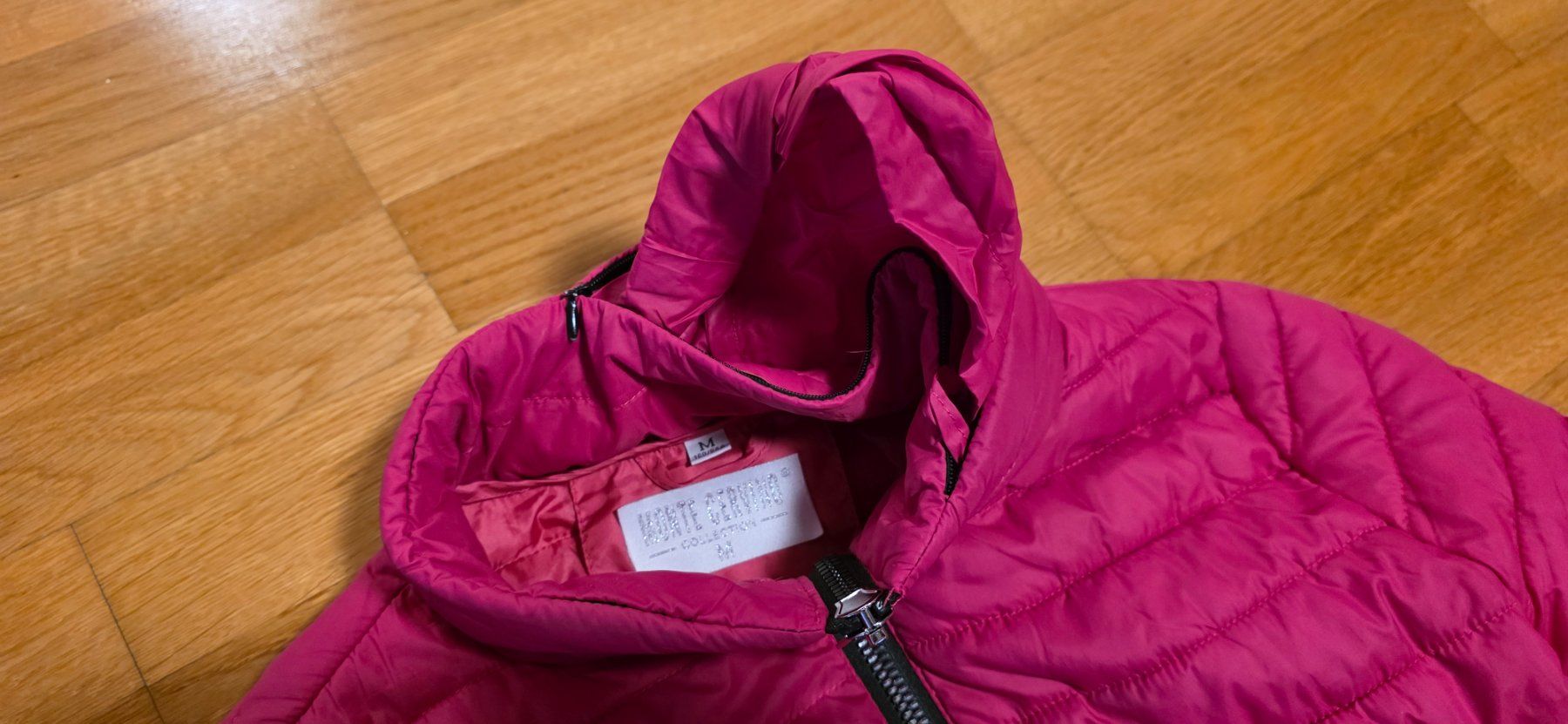 Giacche: raffinierte Übergangsjacke Monte Cervino Collection Gr. M – Usato da Fällanden venduto da zeno01 6