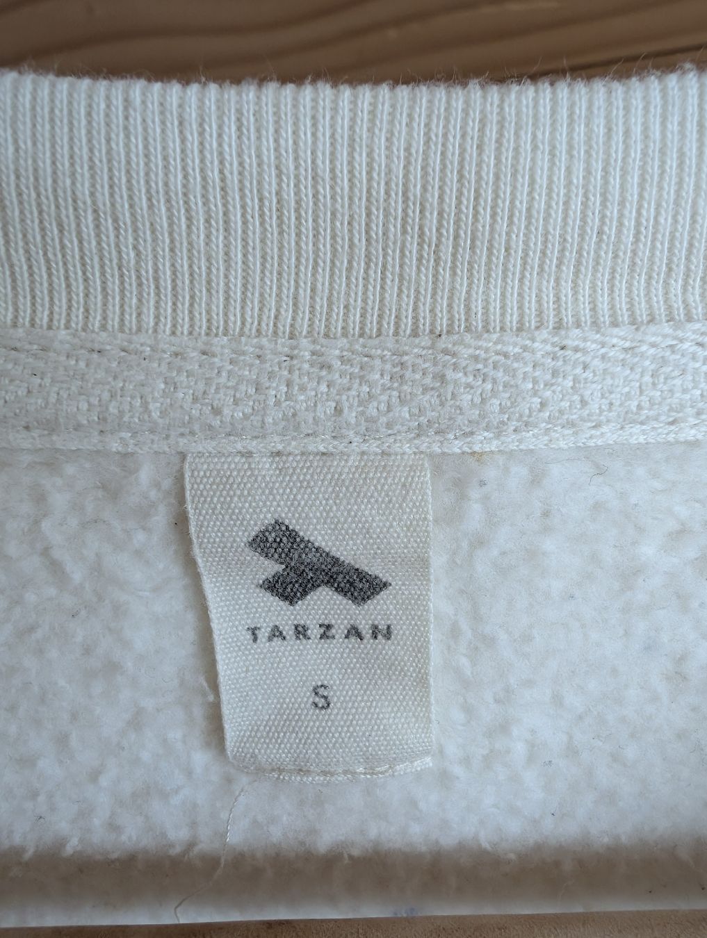 Pullover & Sweatshirts: Pullover Tarzan – Gebraucht aus Dussnang von khulamahula 3
