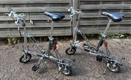 Micro Faltvelo superleicht nur ca. 8.5kg