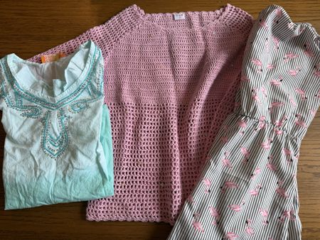 Mädchen set gr 140