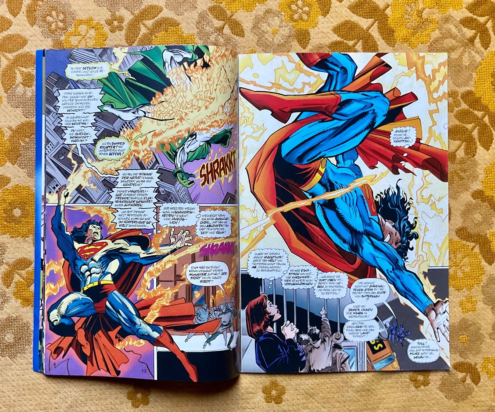 Fumetti: Superman Special Heft Nr 26 von 1998 – Usato da Endingen venduto da nathan05 3