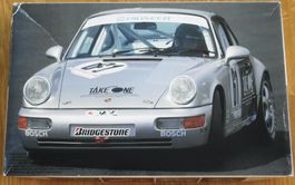 Fujimi 06124 1992 Porsche Carrera Cup Japan 1:24